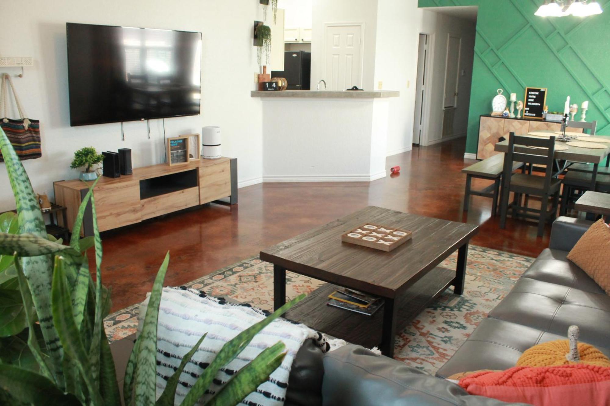 Appartamento Setting The Right Vibes. Killeen Esterno foto
